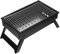 Abaodam Portatile Per Barbecue Da Esterno Design Compatto e Leggero Per Picnic Inossidabile Per Persone