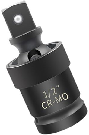 Premium Stahl Effizientes Drehgelenk-Steckschlüssel-Set, stabiles Gelenk-Steckschlüssel-Set für Wartungsaufgaben zu Hause