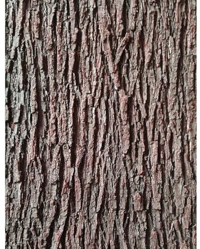 Artificial Tree Bark, 2m*0.2m Faux Plant Bark Wrap for Covering Pipes, Columns, Walls | Realistic Tree Decor for Indoor & Outdoor Crafts, for Crafts
