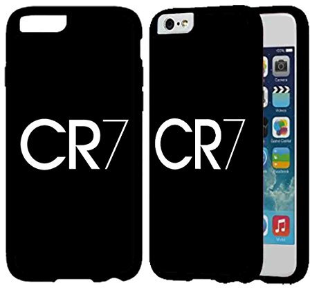 Cristiano Ronaldo 3 IPhone Case Iphone 7 Plus Case Black Plastic J2X1IRL