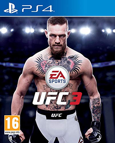 EA Sports UFC 3 : Playstation 4 , ML