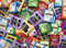 Twinings Tea Bags Individual Enveloped Tagged Classic and Flavoured Selections (50 Tea Envelopes)