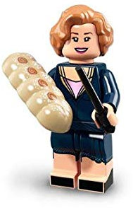 Lego Harry Potter Phantastische Tierwesen Serie Minifigur – Queenie Goldstein – 71022 (versiegelt)