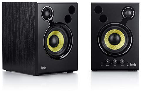 Hercules DJ Monitor 5 - Altavoz PC