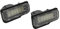 EUNEWR 2 Stück LED Kennzeichenbeleuchtung Nummernschildleuchte passend für C E CLS SLK Class W203 W219 W211