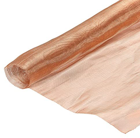 sourcing map Bildschirm Maschen 20x12inch 60 Maschendraht Filtrationstuch