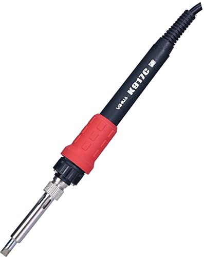 YIHUA K917C Replacement Soldering Iron Handpiece/Handle for YIHUA 938BD-I 939D+ III EVO 948D-III 995D+ EVO 948DQ-III 853AAA-I Soldering Station