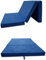 Odolplusz Faltmatratze Klappmatratze Matratze faltbar klappbar Gästematratze Reisematratze 65x180x7cm (Blau)