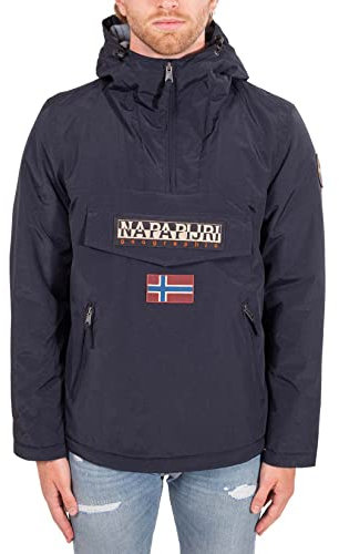NAPAPIJRI - Giacca uomo Rainforest Winter Pocket - Taglia M
