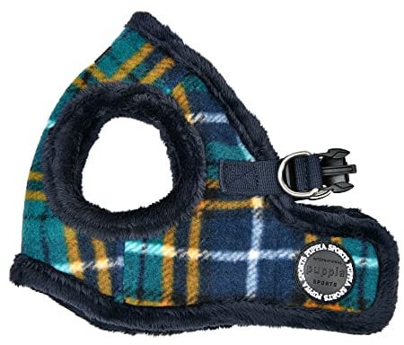 Norman Harness B/Navy/XL