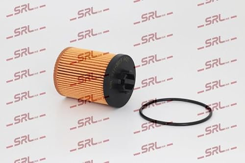 Ölfilter Kompatibel mit Opel Astra h Schrägheck 04-10