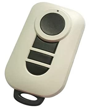 Krawnxin Télécommande compatible avec Hormann BiSecur HSE1 HSE2 HSE4 HS2 HS4 BS 868mhz duplicateur