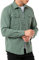 Redbridge Premium Denim Hemd Jeanshemd Baumwolle Casual Khaki L