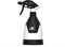 IK MULTI TR MINI 360 - Professional Trigger Sprayer 0.6L - 360º Rotation System - Lightweight and Handy - Detailing, Cleaning and Disinfection - Compatible with Various Chemicals - Translucent Tank