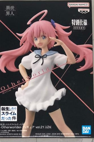 Banpresto - that Time I Got Reincarnated as a Slime - Otherworlder Vol. 21 - Milim Nava (ver.B), Bandai Spirits Figur