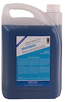 Show Tech Bright & Clean Shampoo 5L