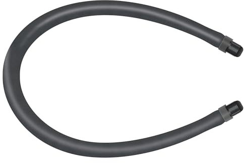 Seac Anthrazit Flex Rundgummi, Speerfischen Rundgummi, 14,5x58 cm