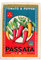 Geschirrtuch Vintage Passata 50x70cm Baumwolle Paprikamotiv