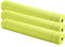537 ALFA - Treillis en fibre de verre renforcé, 3 pièces, jaune, 330mm x 50m, 165 g/m², maille 4 x 4 mm pour enduit façade, pour éviter toutes fissures