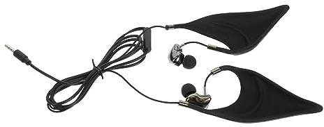 AOKWAWALIY Zubehör Für Elfenohr Kopfhörer Feenohren Kabelgebundene Ohrhörer Mit Mikrofon Elfenohr Headset Musikkopfhörer Für Computer Laptop Headset Mit Mikrofon Kopfhörer Telefon