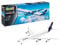 Revell Modellbau I A340-300 Lufthansa New Livery I Bausatz I Maßstab 1:144 I 112 Teile I Bastelset ab 12 Jahren I Detailgetreues Flugzeugmodell mit authentischer Lackierung