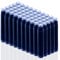 HiFEN® Ink Cartridges Fountain Pen - Standard Sized Universal Ink Pen Cartridges