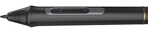 YIWEOG Rechargeable Pen Digital Pen 8192 Levels Pressure Stylus Pen with 20pcs Pen Nips Pen Holder for 13HD/16HD/16HDK/16HDT/22UX Graphics Monitor Drawing Tablet