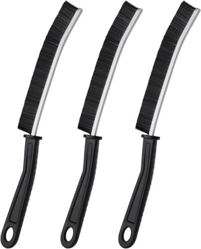 Grout Cleaning Brush Set, For Bathroom Tile Groove Gap Cleaning Brush,