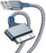 30-pin USB Charging Cable, USB Fast Charge and sync Data Cable, 30-pin Cable for iPhone 4/4s/3G/3GS, iPad 1 2 3,iPod Touch 4 3 2 1, iPod Classic 3 2 1