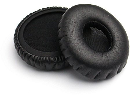 Ear Pads Ear Cushion Replacement Ear Pads for AKG Y50 Y50BT Headphones 1 Pair Sturdy and Practical