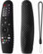 Silikon-Schutzhülle für LG TV-Fernbedienung AKB75855501 MR20GA, Fernbedienungshülle für LG-Magic-TV-Fernbedienung
