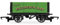 Hornby R60284 2025 Vagoni merci per la festa del papà, marrone