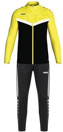 JAKO Unisex Kinder Jako Kinder Polyesteranzug Iconic Trainingsanzug (1er Pack)