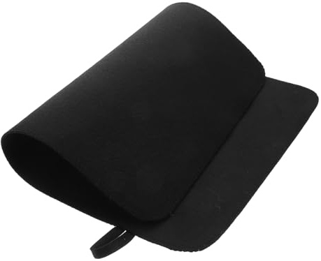 Toyvian Tapis De Sauna Feutre Épais Tapis Isolant Thermique pour Spa Et Salle De Bain Absorbant Et Étanche Confortable pour Maison Et Intérieur