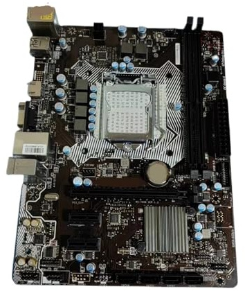 Motherboard Geeignet for H110M PRO-VH Computer, LGA1151 DDR4 for MSI, Teile