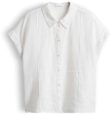 OPUS Leinenbluse Damen