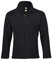 ENGEL Jacke Merino Wollfleece, 54-56/54/56, schwarz Melange