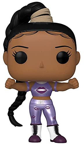 Funko Pop! WWE: Alexa Bliss - (WM37) - 1/6 Odds for Rare Chase Variant - Collectable Vinyl Figure - Gift Idea - Official Merchandise - Toys for Kids & Adults - Sports Fans