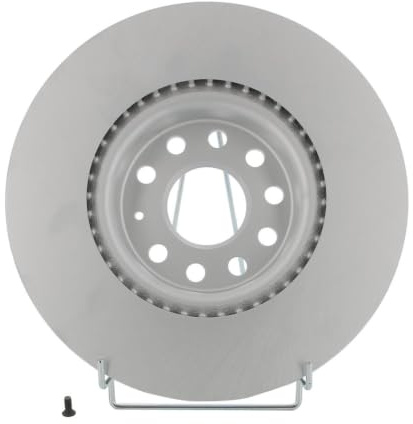 FERODO BRAKE DISC | DDF1305C | FRONT | FOR AUDI A1 2010-2019 | OE-MATCHING QUALITY | SMOOTH & QUIET PERFORMANCE