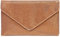 Caspar TA357 große elegante Damen Glitzer Clutch Tasche Abendtasche, Farbe:kupfer, Größe:One Size