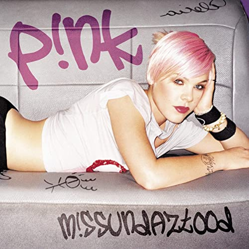 Pink - Missundaztood (LP)