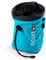 Ocun Push + Belt Blau - Praktischer stylischer Chalkbag, Größe One Size - Farbe Icemint Twist