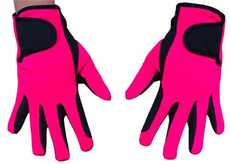 Gants d'équitation pour enfants et filles - Pour sports de plein air - Pour l'équitation