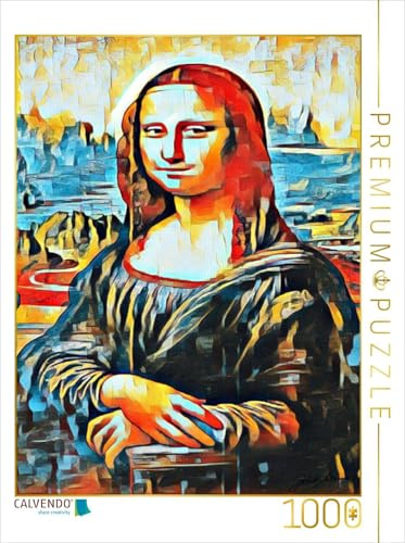 CALVENDO Puzzle EIN Motiv aus dem Kalender Alte Meister 3.0 | 1000 Teile Lege-Größe 48 x 64 cm Foto-Puzzle für glückliche Stunden