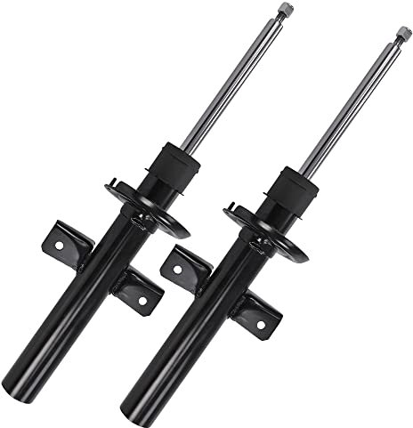 ATEC GERMANY 2x Gasdruck Stoßdämpfer hinten Federbein, Kompatibel mit FORD MONDEO Mk3 (B5Y), MONDEO Mk3 Stufenheck (B4Y)