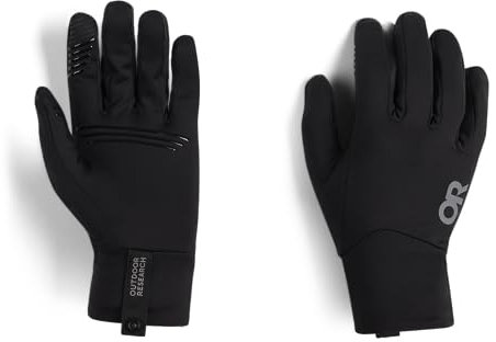 Women's Vigor Lightweight Sensor Gloves black (0001) M
