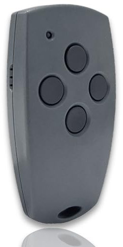 Hansender Garage Door Opener 868 MHz Compatible with Marantec Digital 304/384 / 302/313 / 321/323 / 131 868 Remote Control Pack of 1