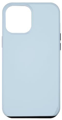 iPhone 12 Pro Max Light Blue Case