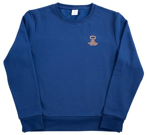 UEFA Damen Frauen Champions League Sweatshirt Sweatshirt