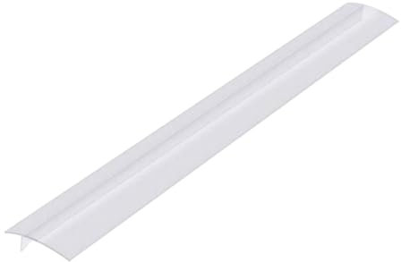 Stoves Cover Oven Filler Silicone Seals Side Guards Kitchen Filler Stoves Guards for Refrigerator Kitchen, clear